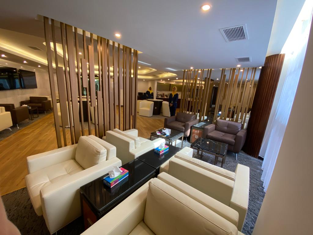 VIP Lounge at Nouakchott - Oumtounsy International Airport — photo 15